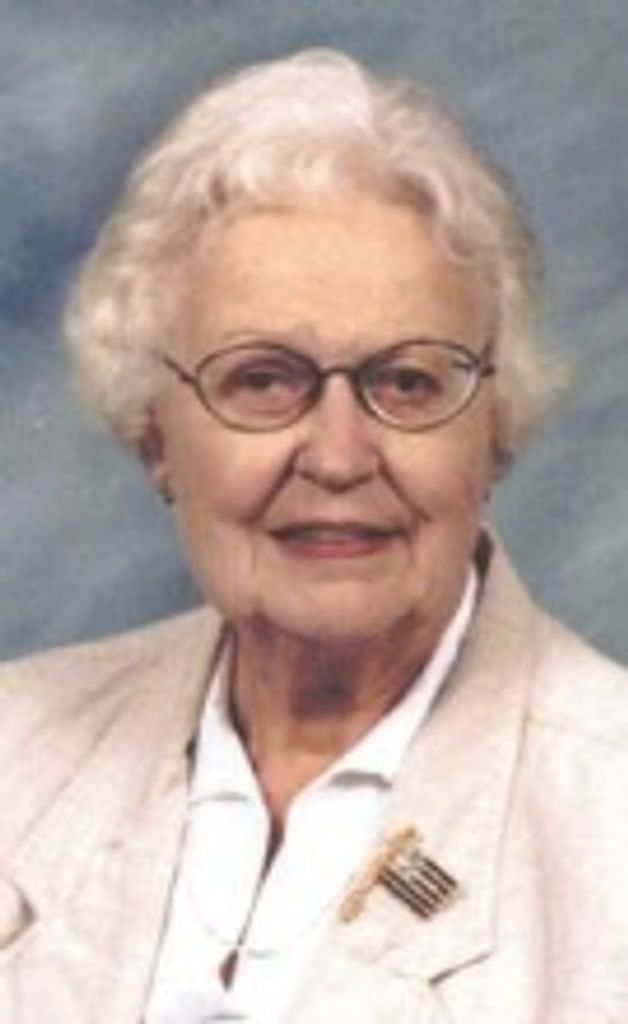 I. Josephine Ballert