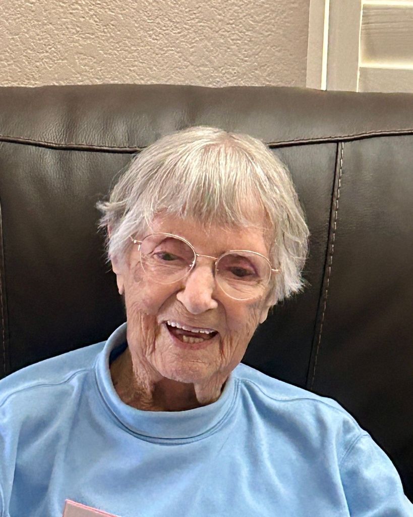 Eloise Jean Sanderson