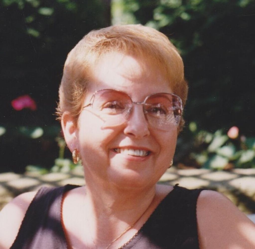 Elizabeth Gertrude (Bartock)  Posgai