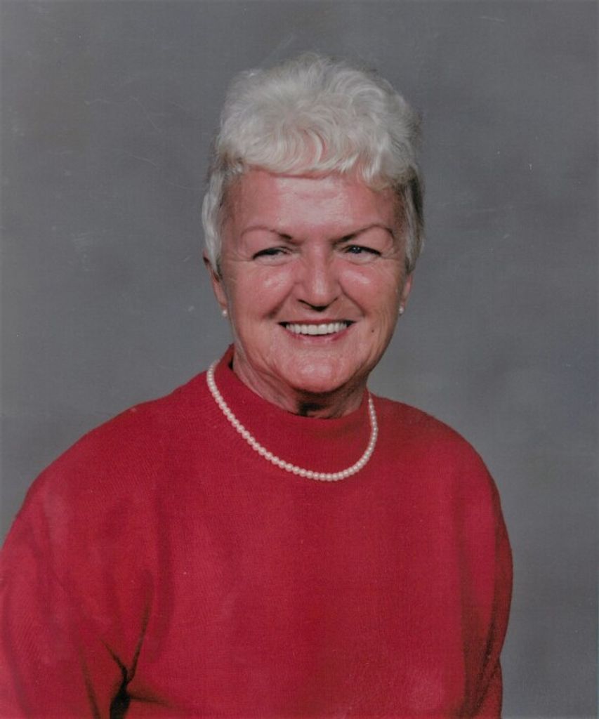 Evelyn Mcclymont
