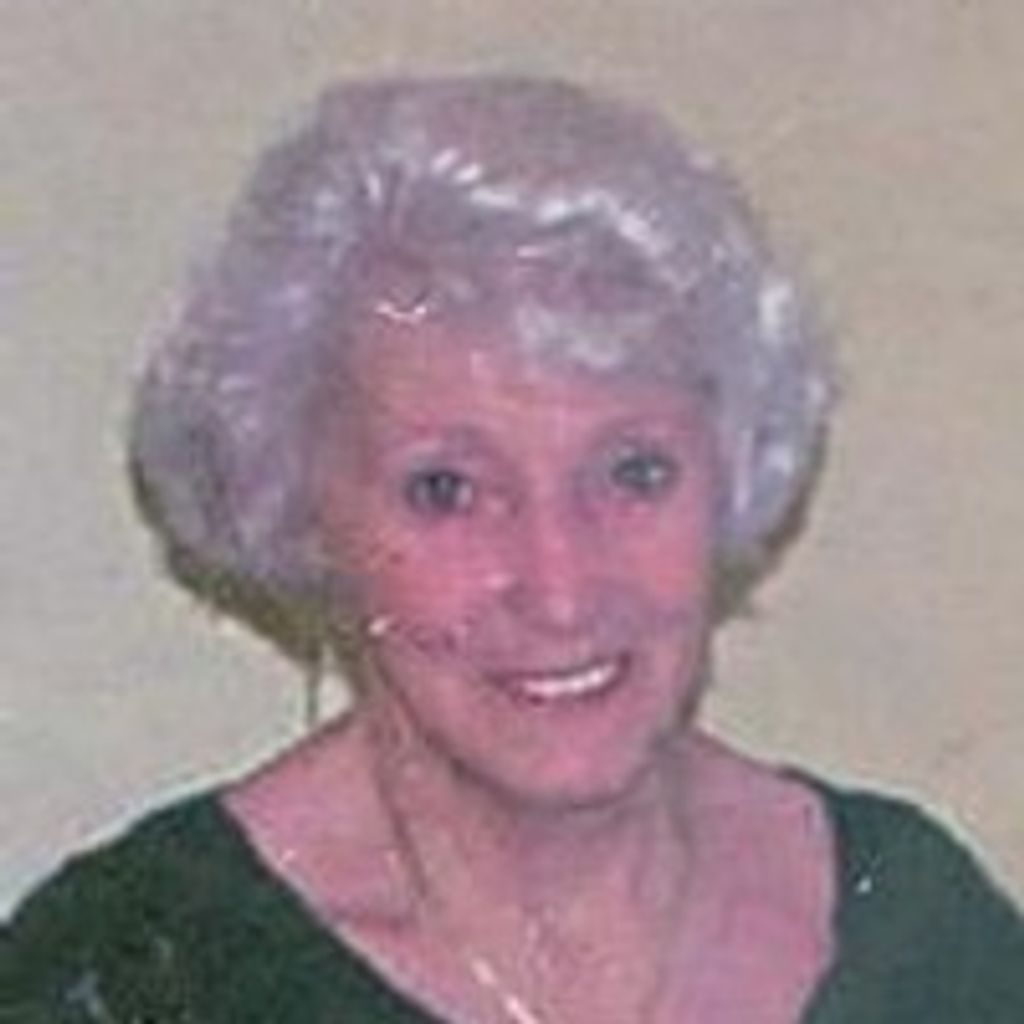 Kathryn 'Kathy' Berniece Parker