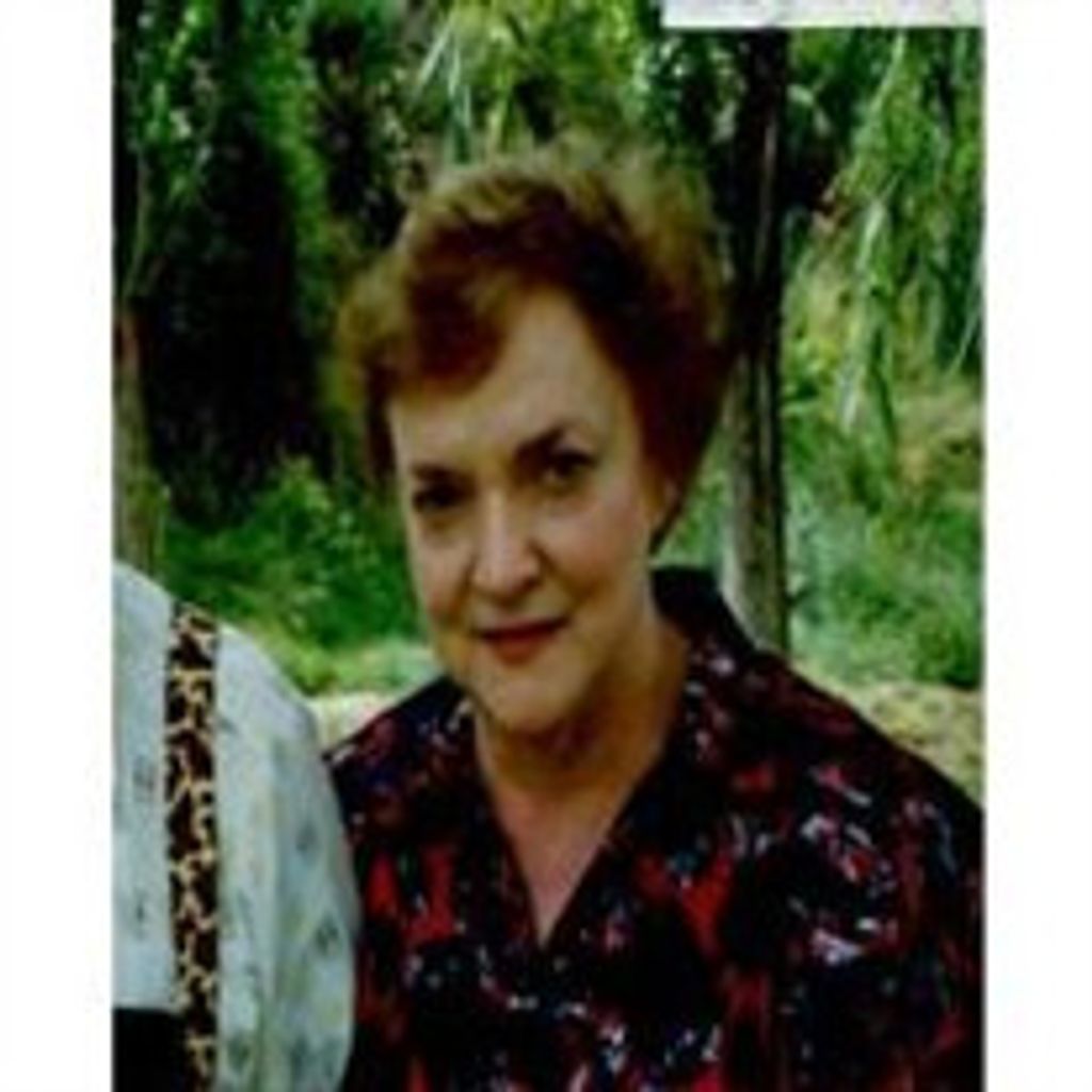 Shirley Marie Maughan Gardner