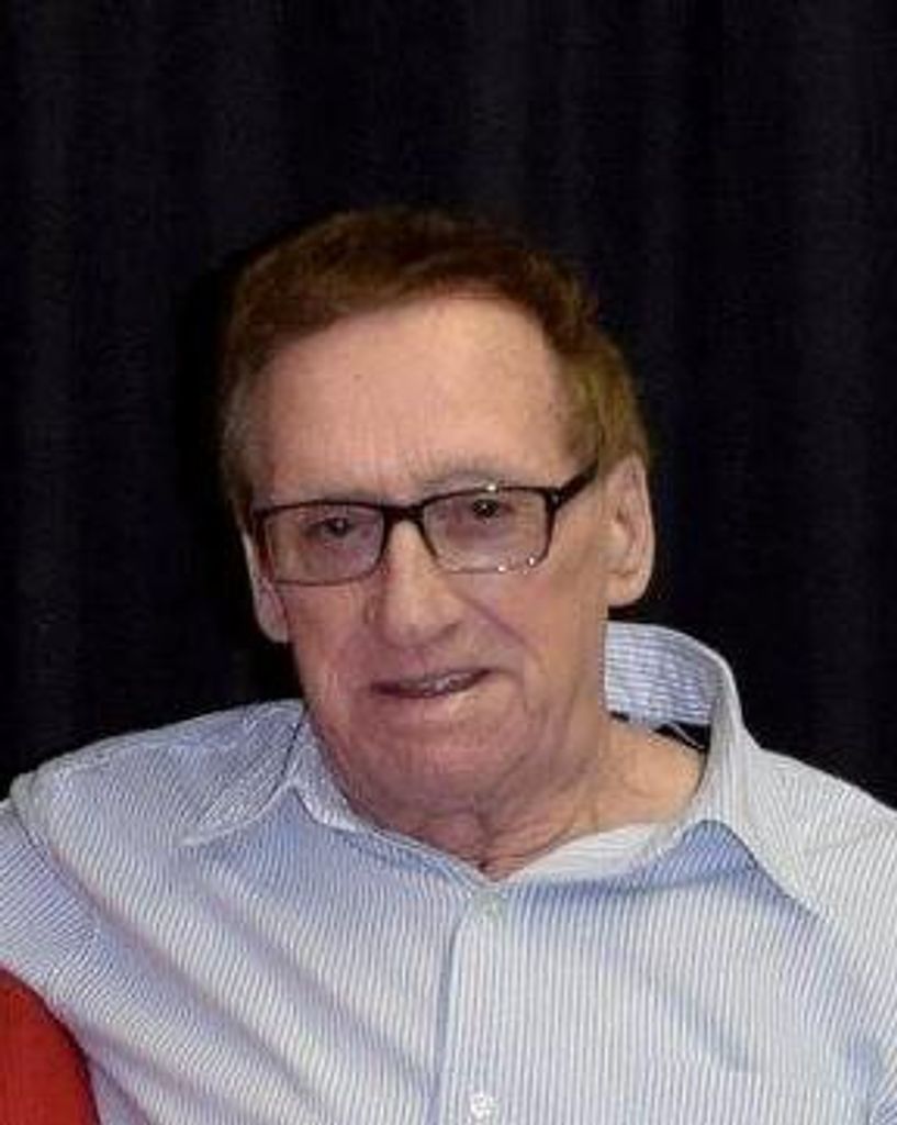 Donald "Duck" D Donaldson