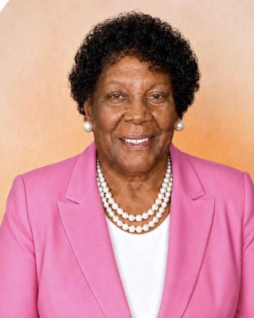 Ms. Constance Mayfield "Connie" Williams