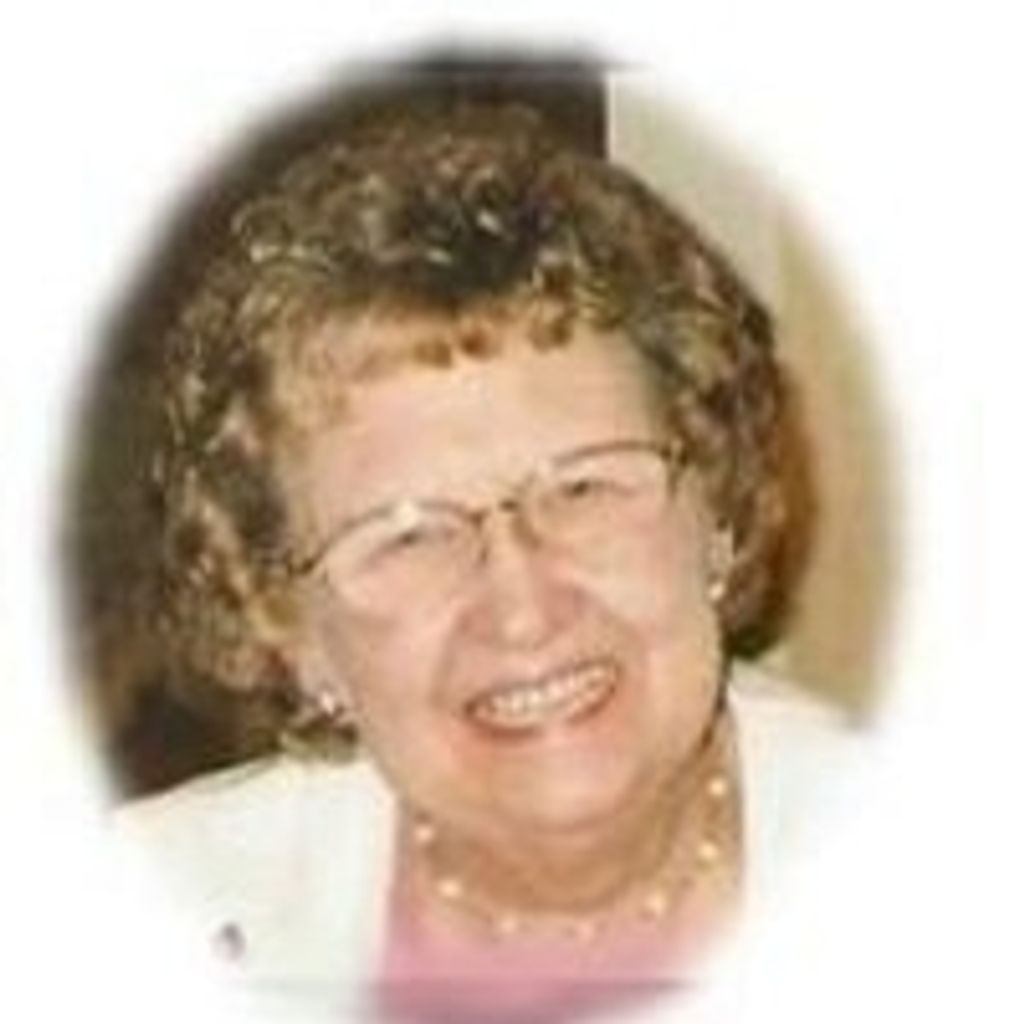 Wynona Nona Snowbarger Burkhart