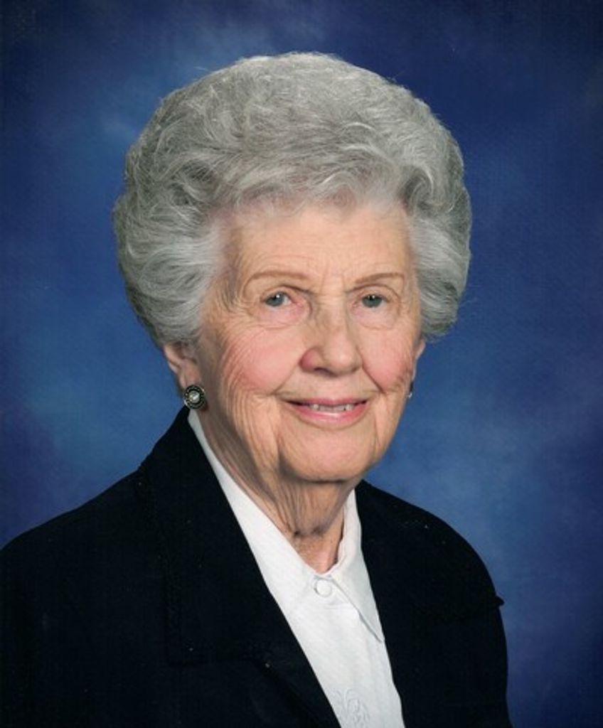 Mildred Maxine Wood Profile Photo