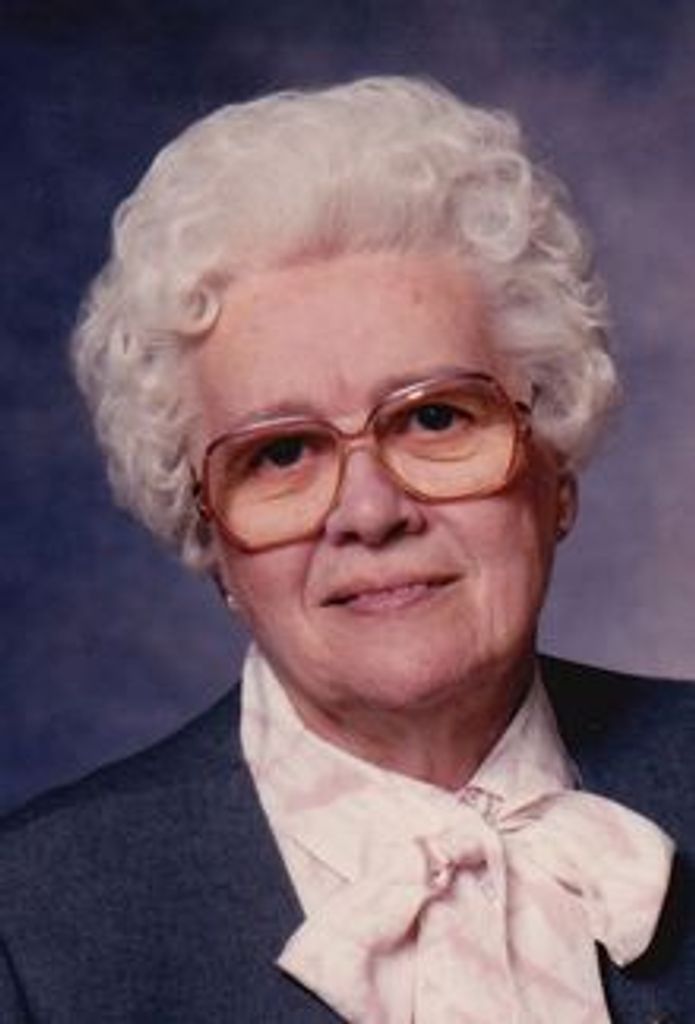 Gertrude Esch