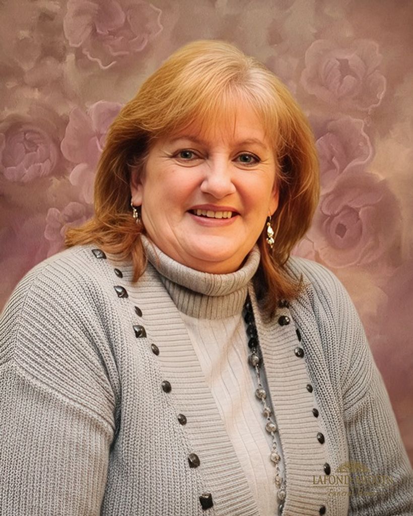 Darla Mae Crow Sanders