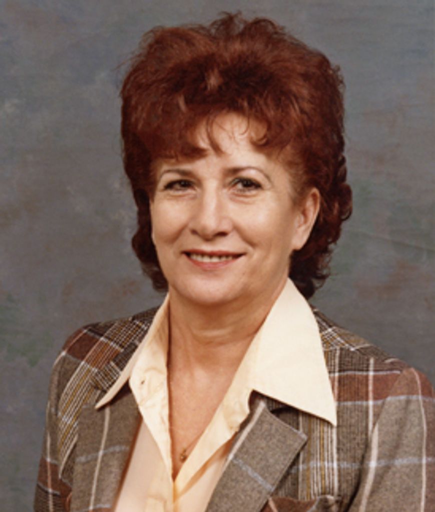 Virginia Vandusen