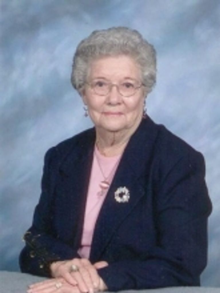 Mabel Kicklighter