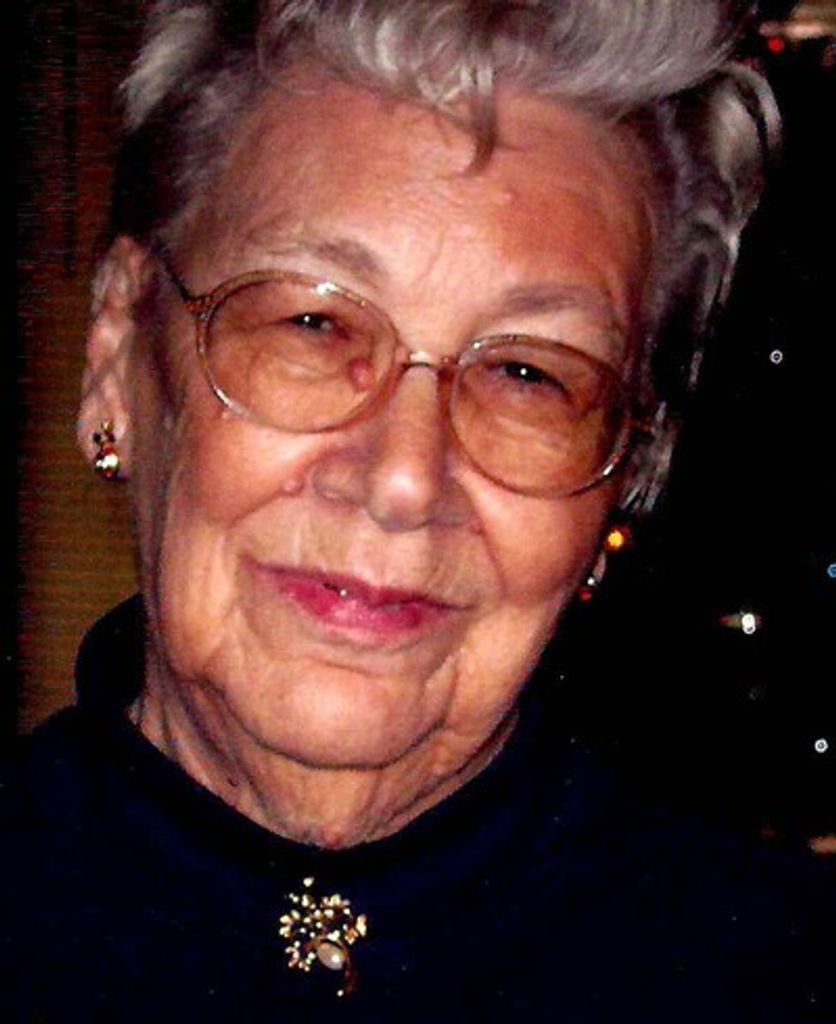 Rhoda Louise Medlam