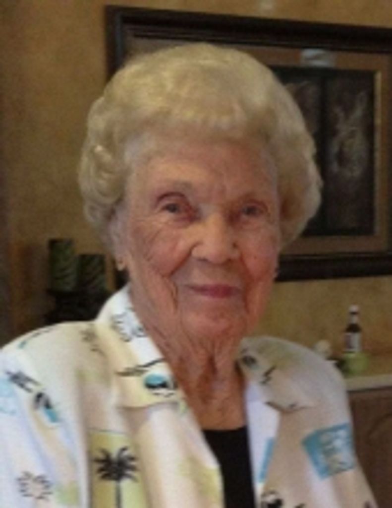 Lucille Margaret Hammerling