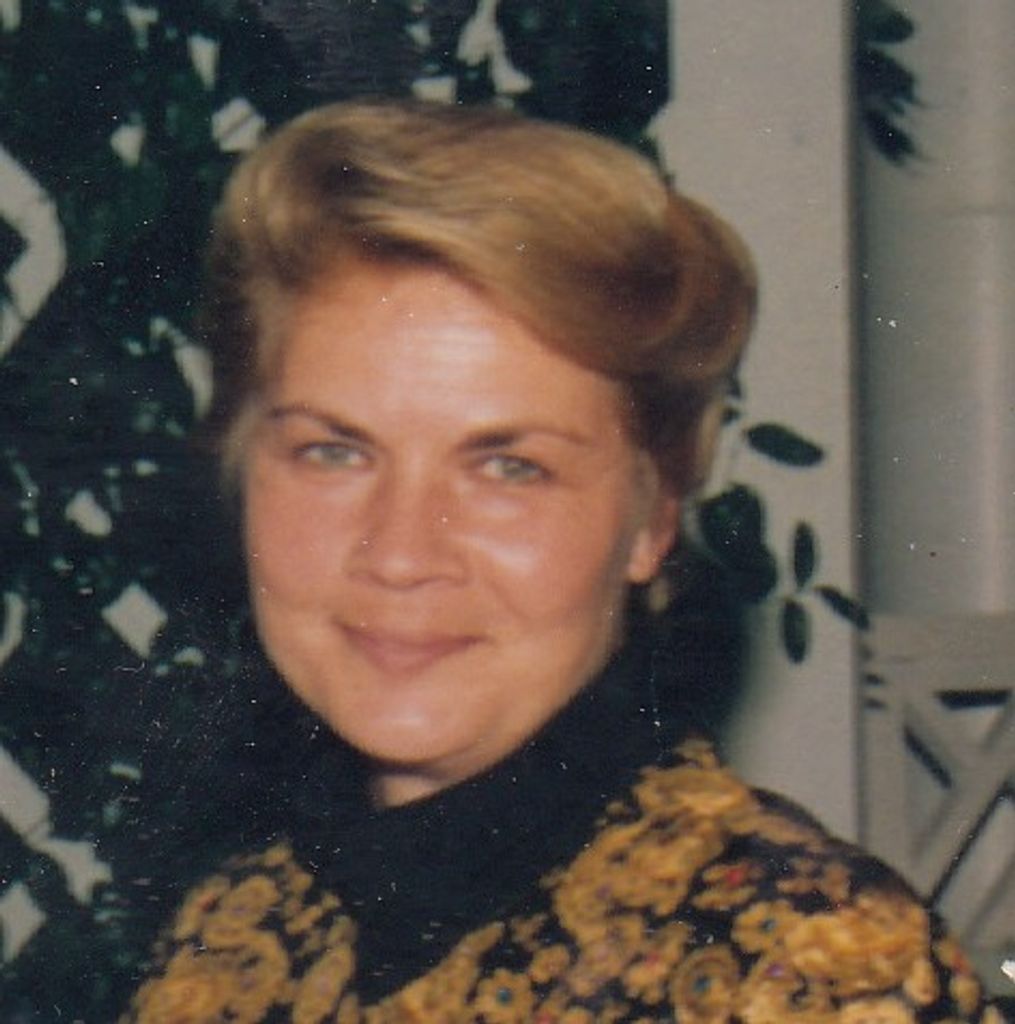 Gwendolyn Whitehurst Ward