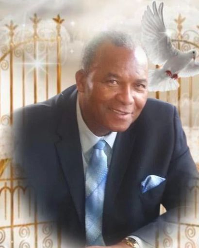 Deacon Freddie B. Wright Sr.'s obituary image
