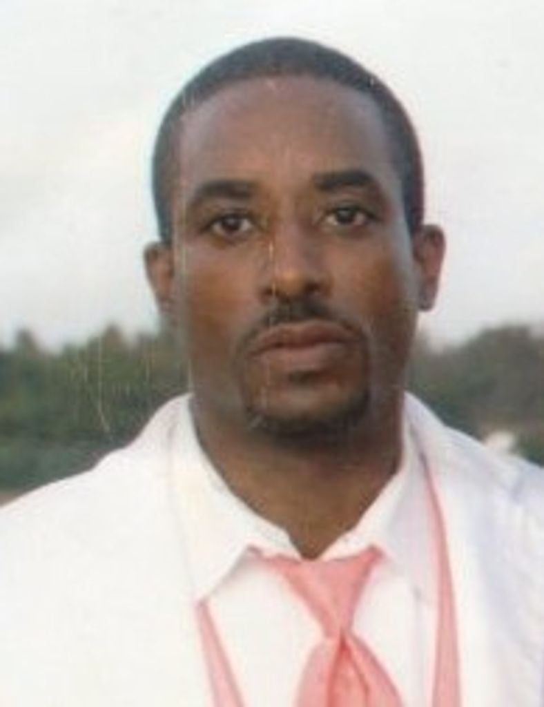Howard Vontrell Hall