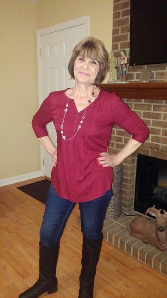 Barbara Wilkerson Hodge