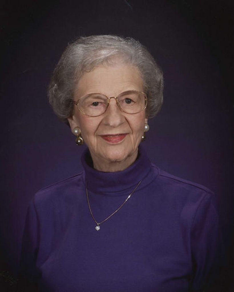 Mary S. Mckinley