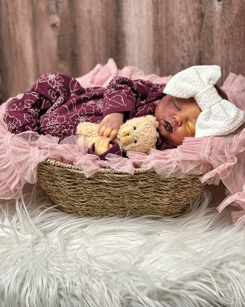 Everest Marie Raye Maltry