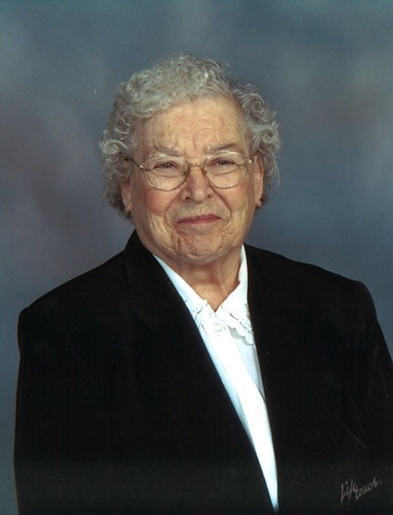 Gertrude Elizabeth Hickel