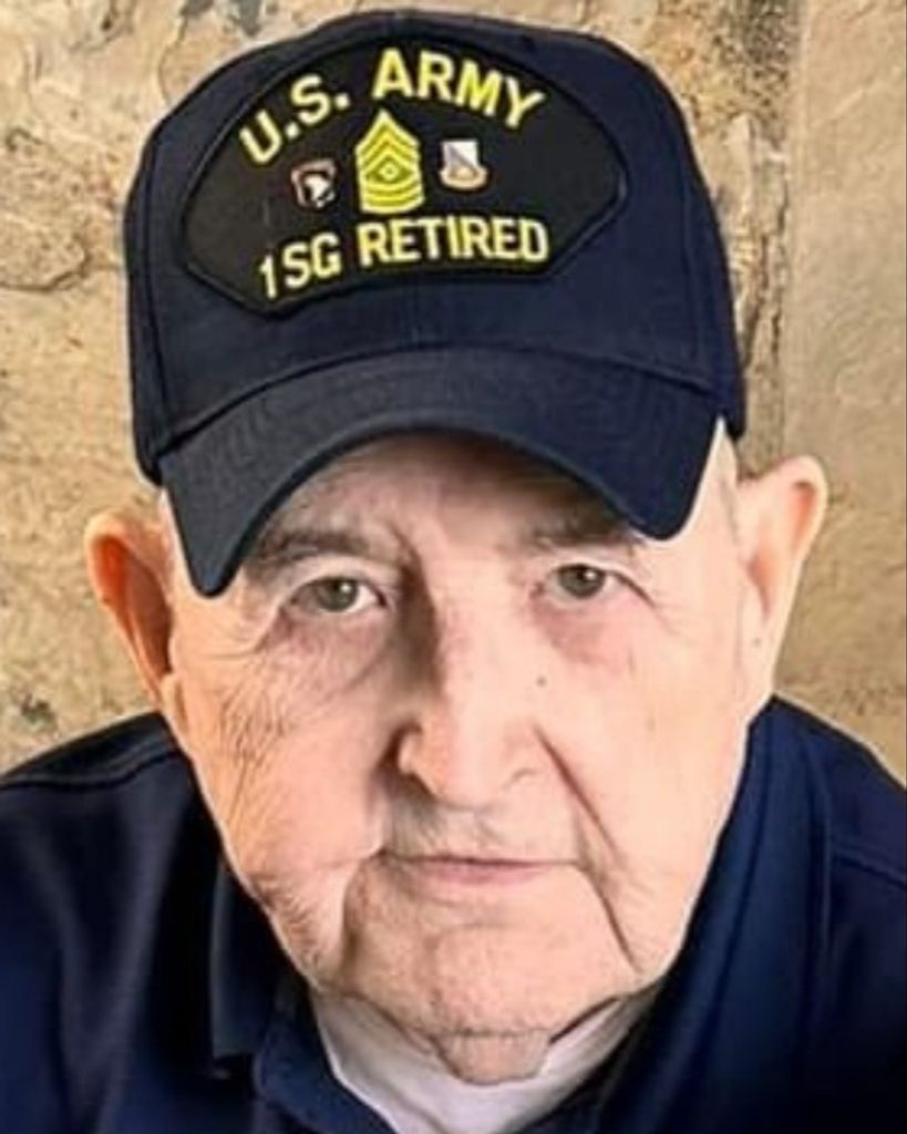 1SG Robert Cameron Smith III (Ret.)