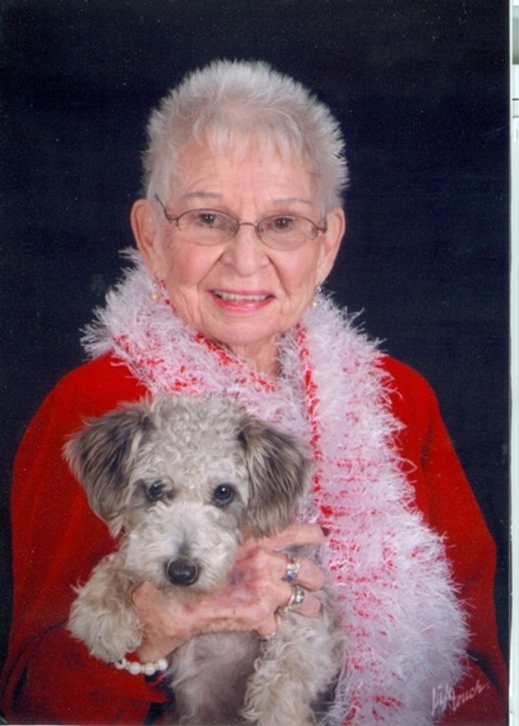 Bernice Vick Edwards