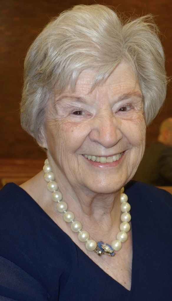 Jean Elizabeth Tunis