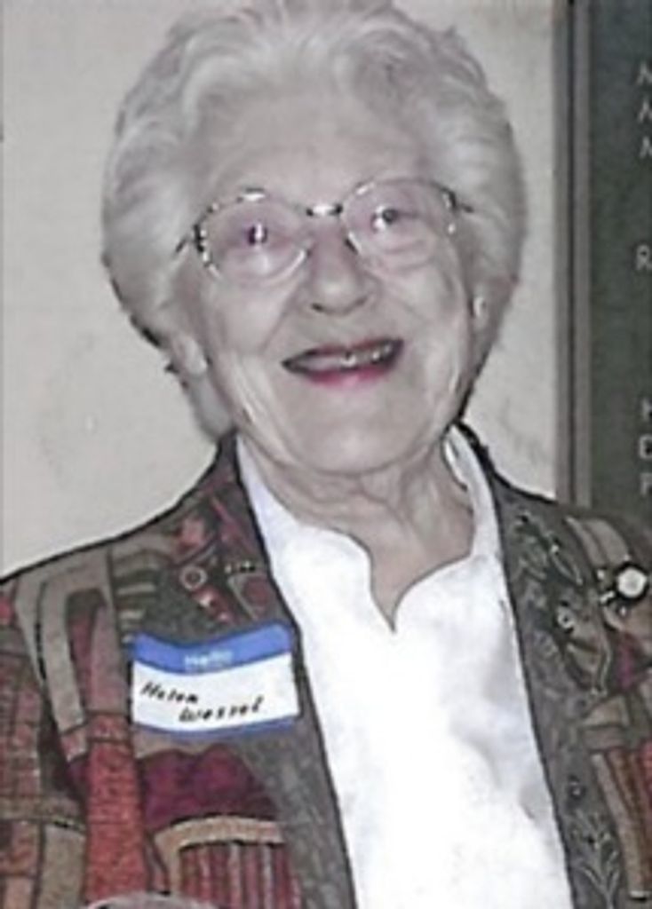 Helen Jewel Wessel