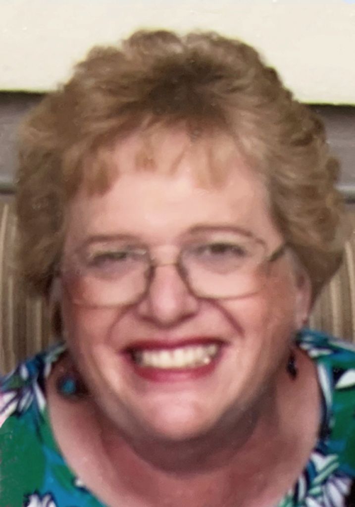 Susan Berniece (Hayner)  Melvin