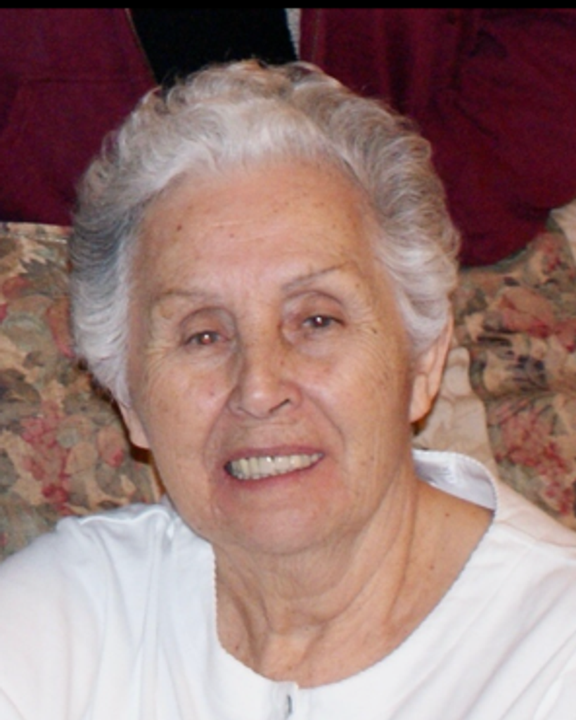 Edith Genevieve Rogers