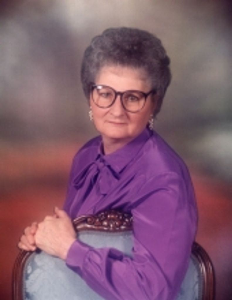 Amanda Isabell Taylor