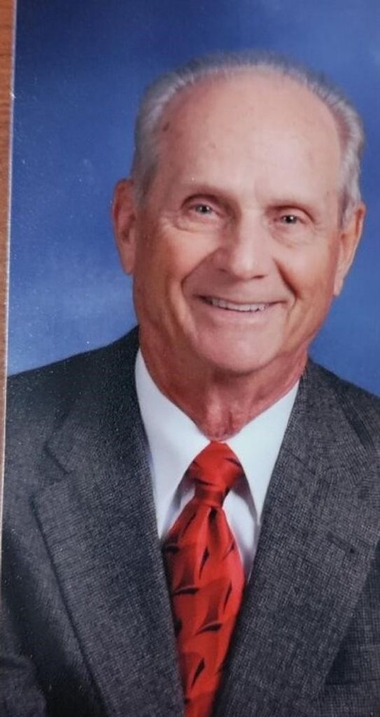 Carmon Paul Coker