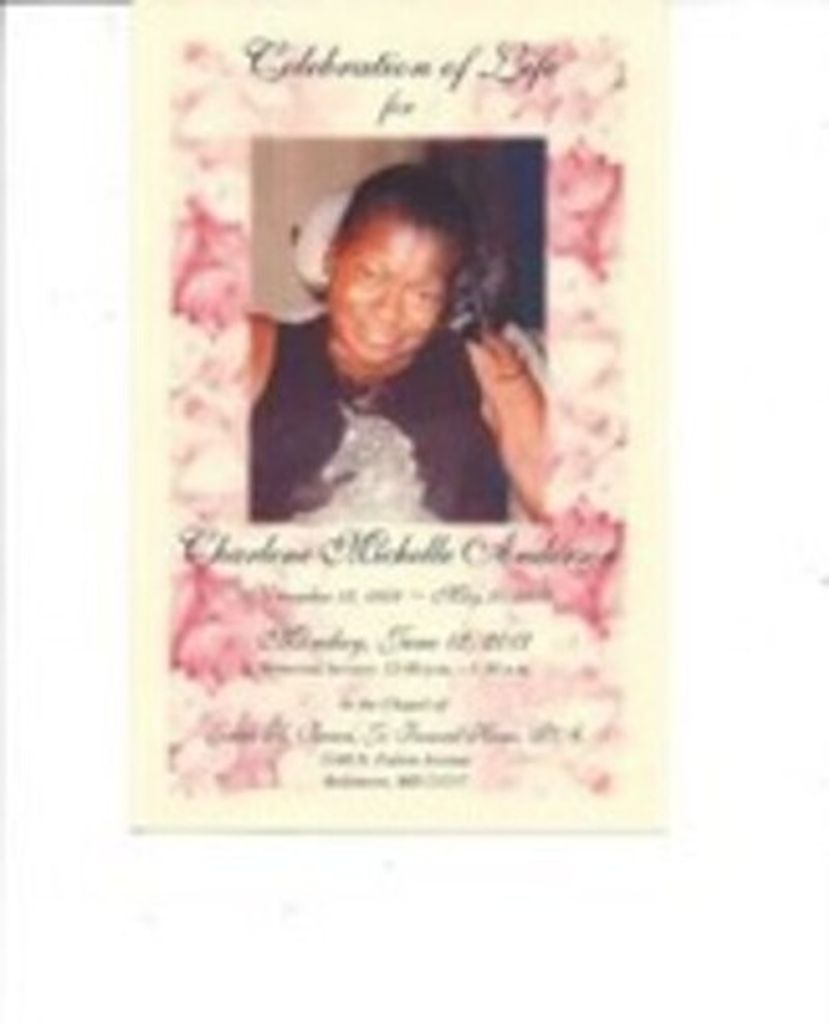 Charlene M. Anderson