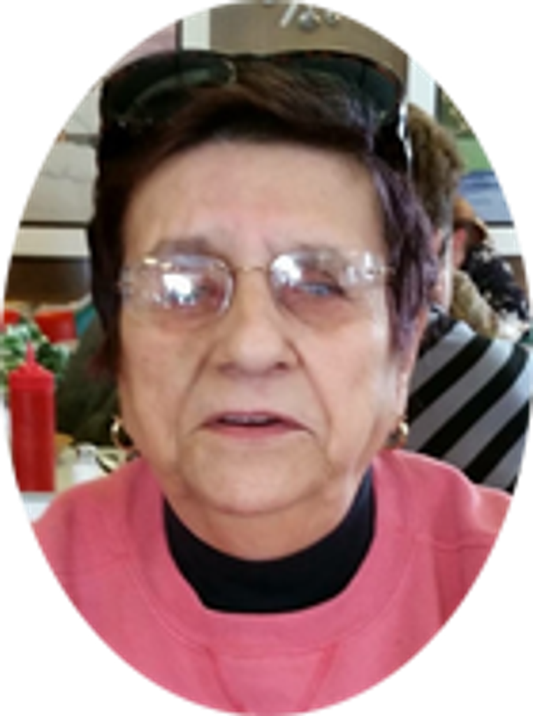 Joan  M (Mansman)  Rhinehart