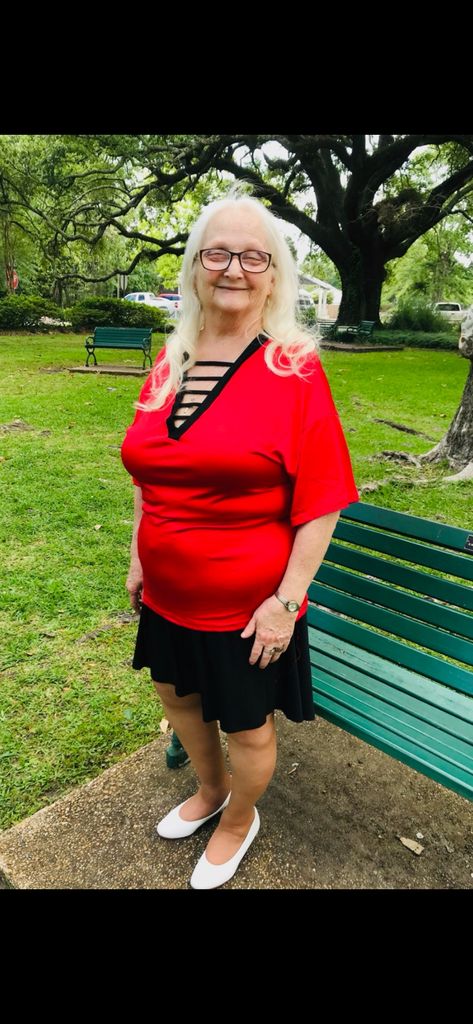 Mrs. Myrtle Lee Tomlin Profile Photo