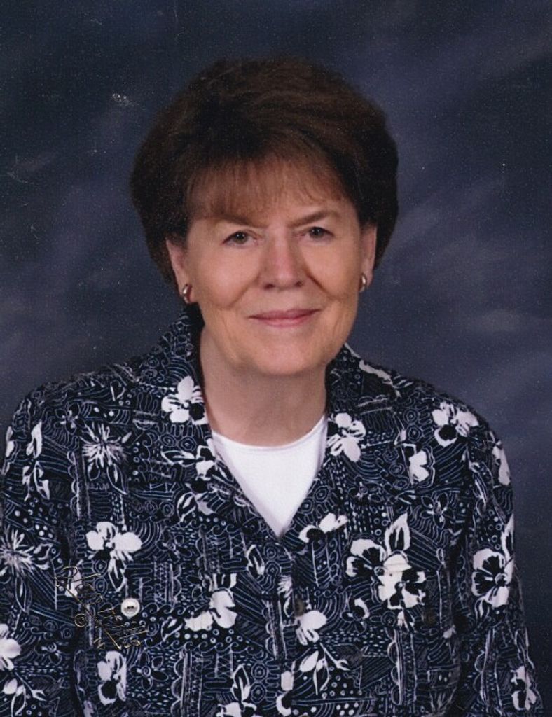 Mary Faye (Warnock)  Mcnary