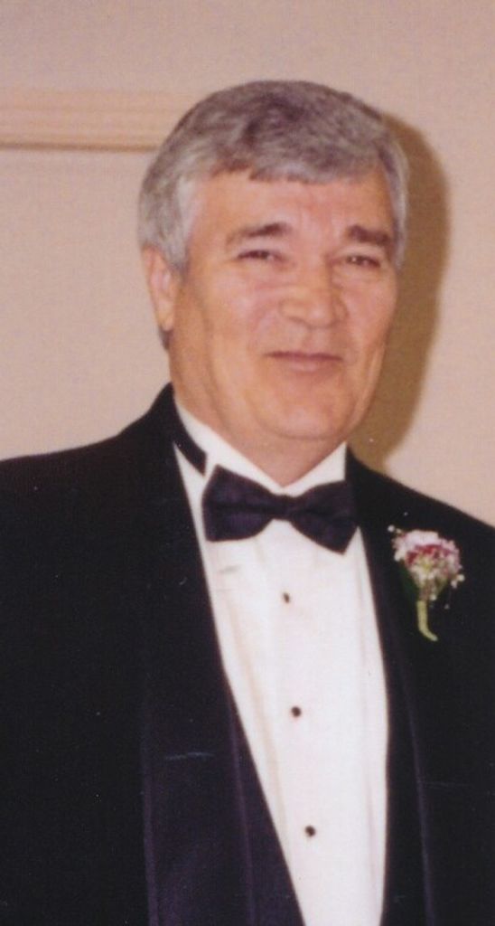 Allen Garrett Profile Photo