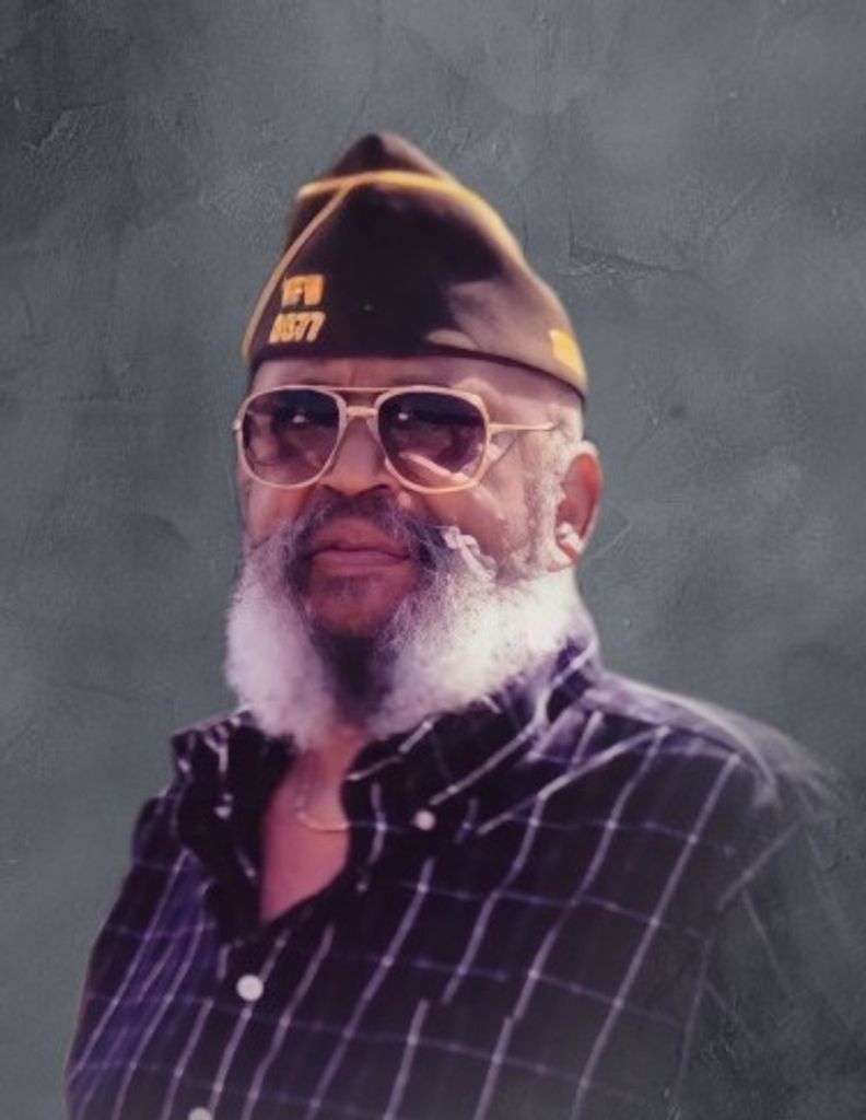 Ssg Edward Bryant, U.S. Army, Ret.