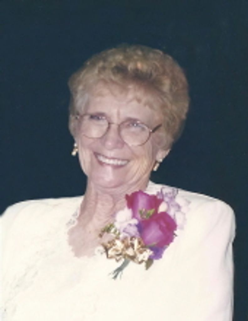 Wanda   Beatrice (Rice) Lowe