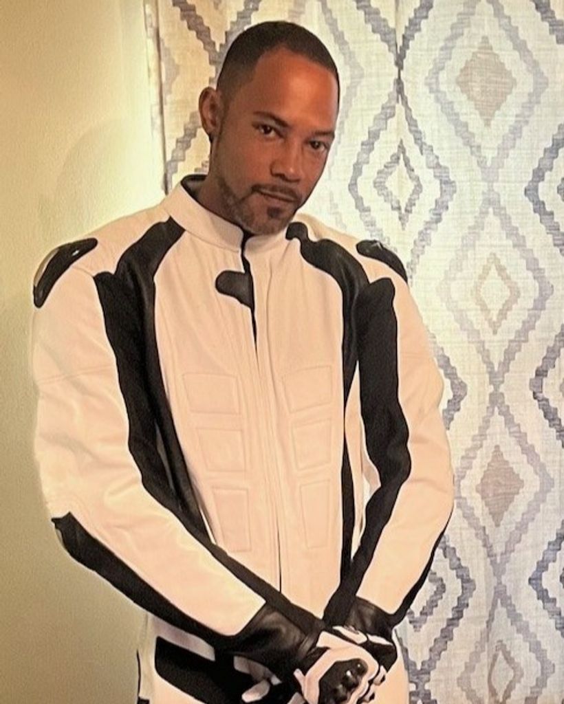 Darian Edward Allen Carson