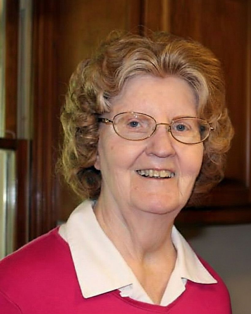 Margaret Peggy E. Dawson