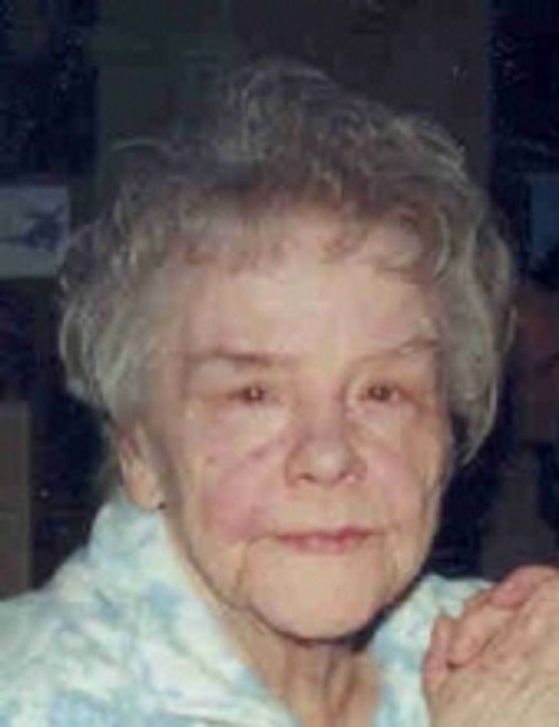 Ruby Jeannette 'Mom' Grisso