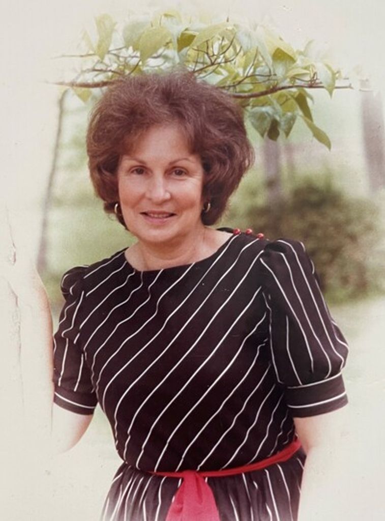 Dora Virginia Keyes Breland Profile Photo