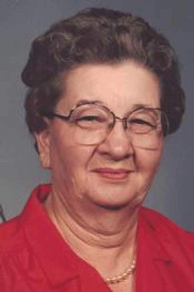 Lucille Kay Harborth