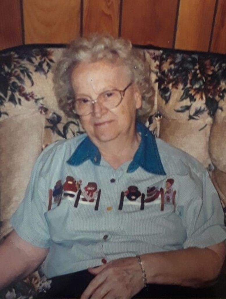 Mary Magdelene Gibson Profile Photo