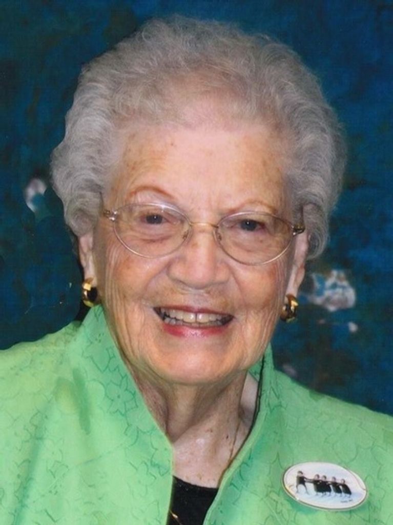 Nelda Mae Bost