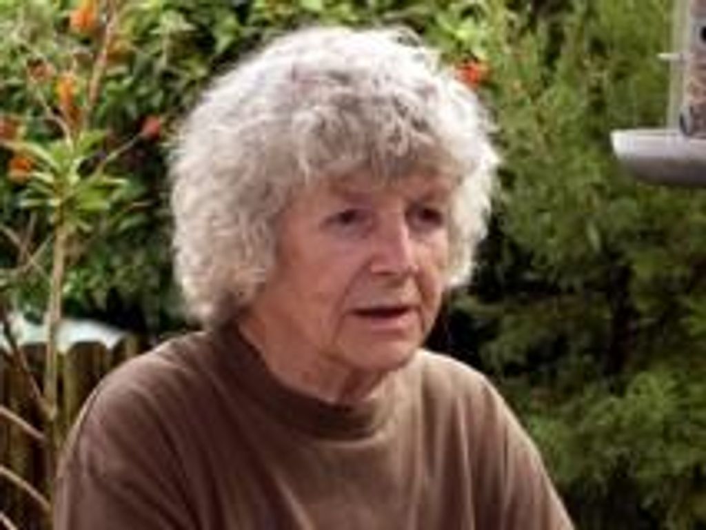 Margaret W. D. BLACK