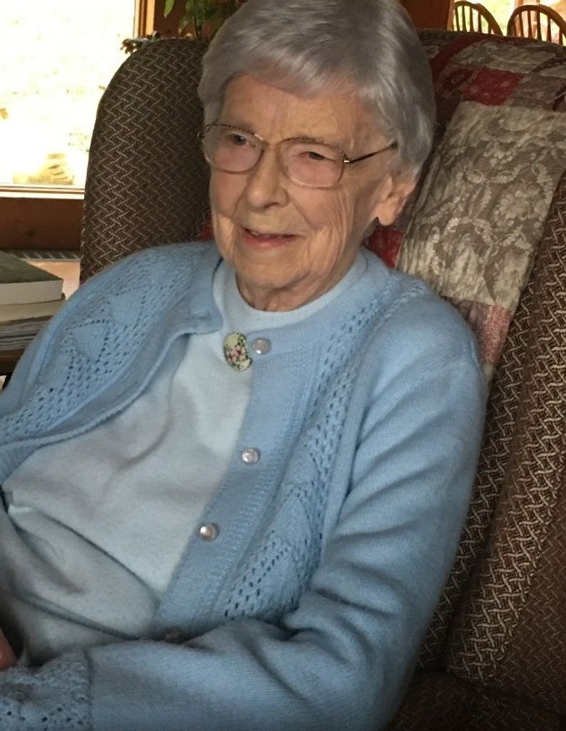 Mary A. Boomhower