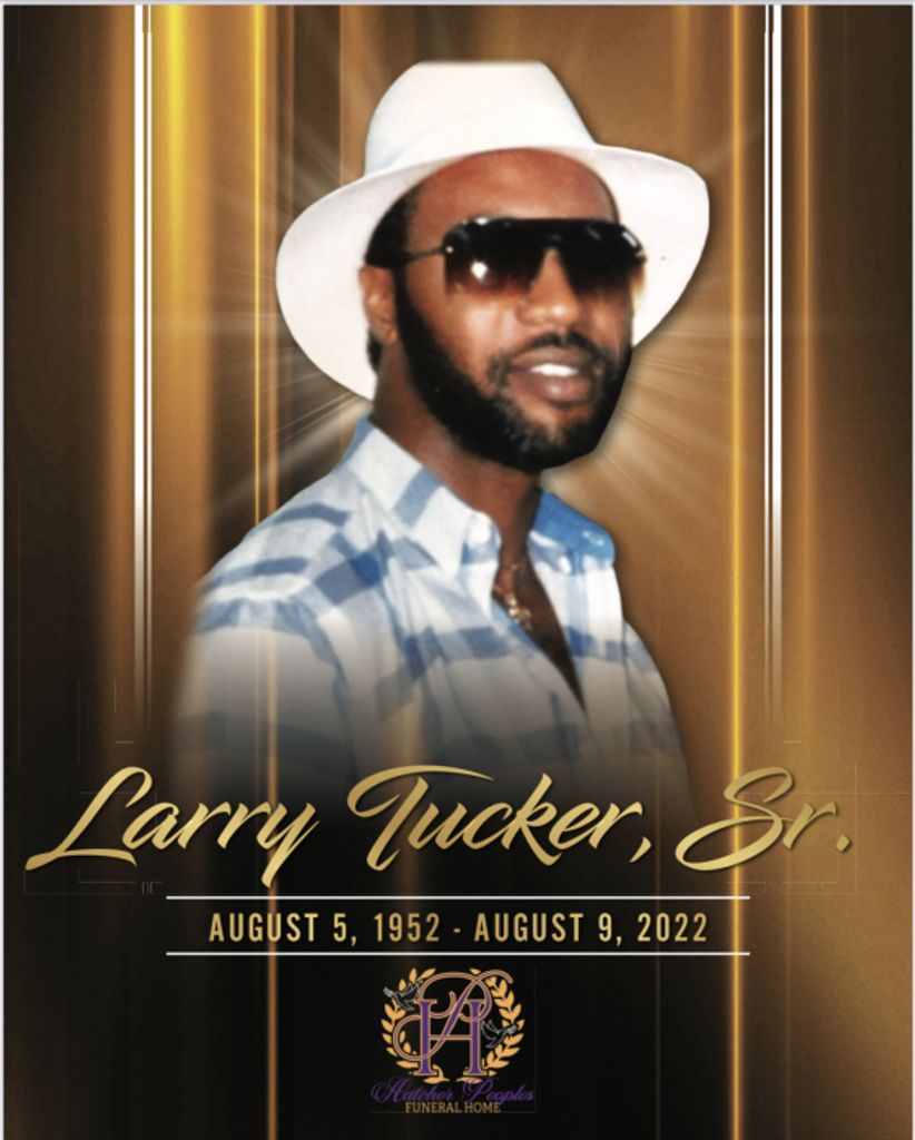 Larry Tucker Sr.