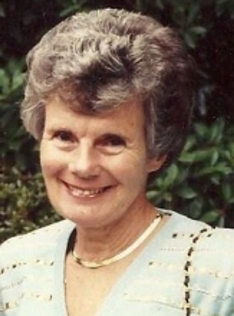Margaret  "Peggy" Bridgeland