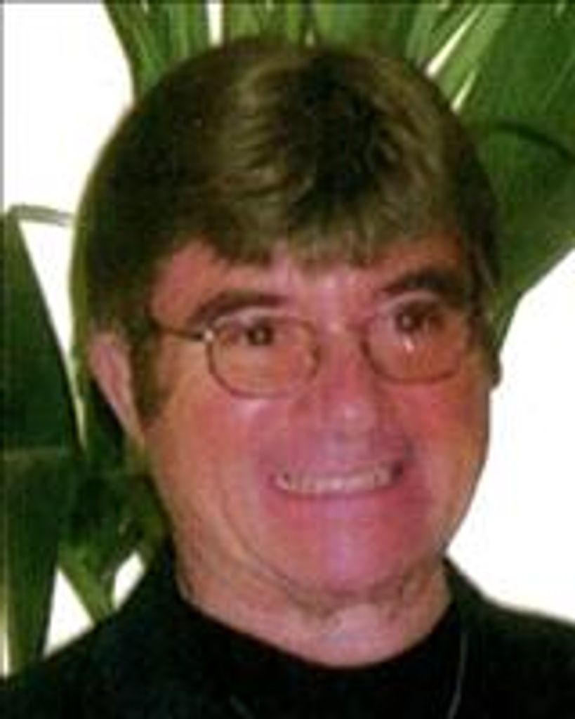 Ernest V. "Rocky" Roma